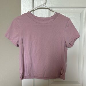 Lululemon Classic-Fit Cotton-Blend Tshirt